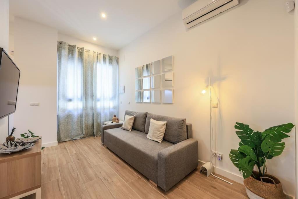 Myhousespain - Acogedor Piso Cerca De Atocha I Madrid Exteriér fotografie
