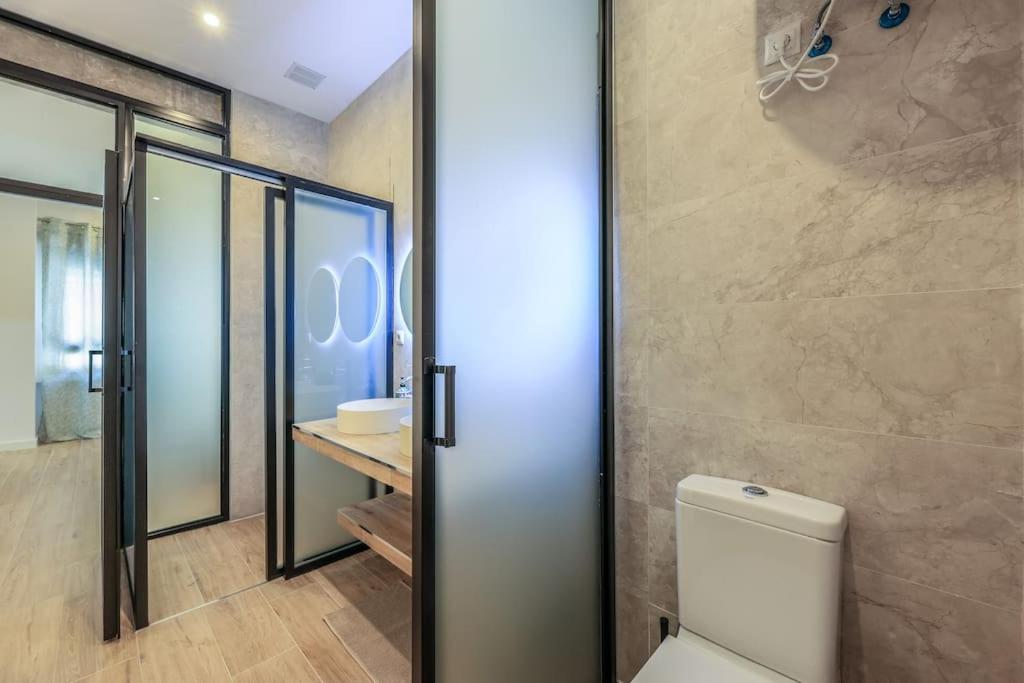 Myhousespain - Acogedor Piso Cerca De Atocha I Madrid Exteriér fotografie