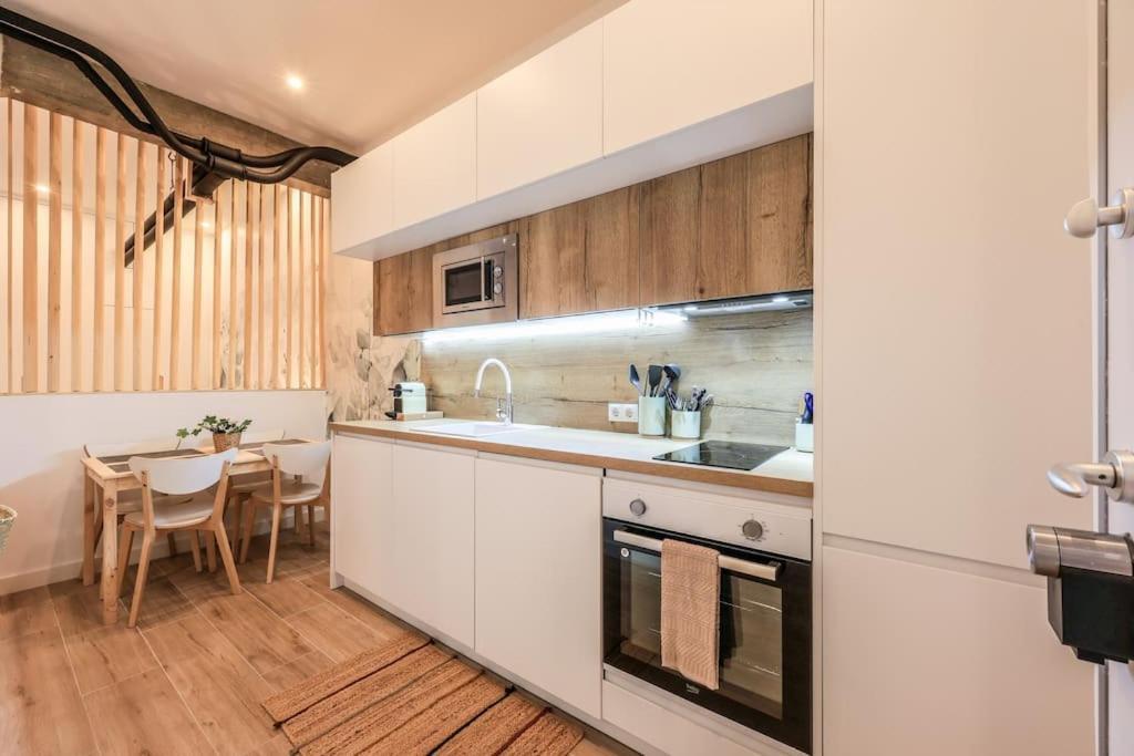Myhousespain - Acogedor Piso Cerca De Atocha I Madrid Exteriér fotografie