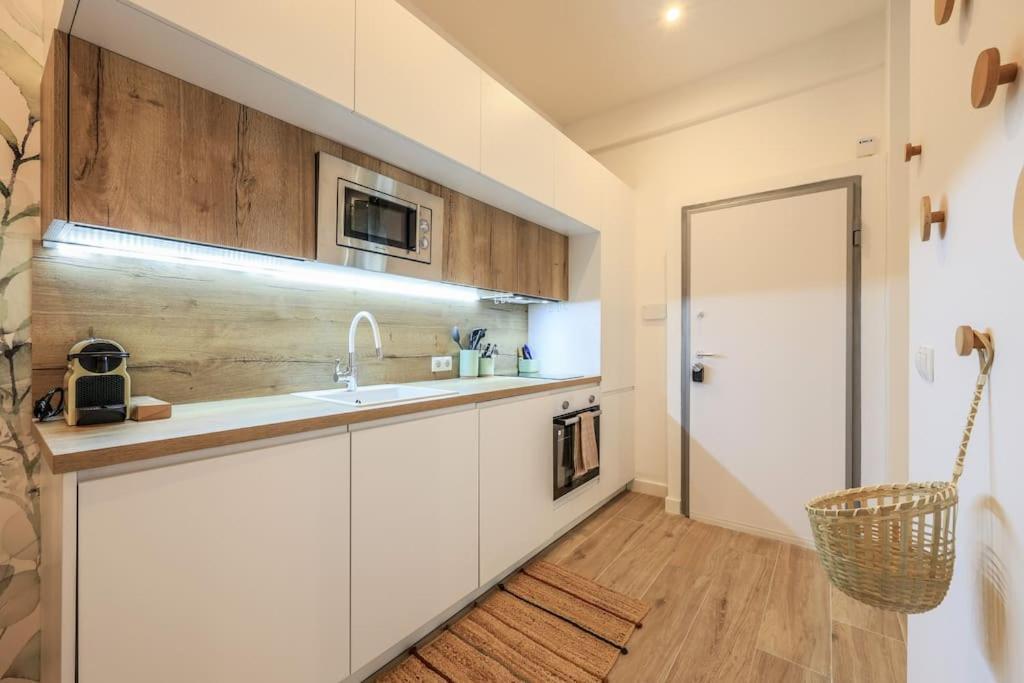 Myhousespain - Acogedor Piso Cerca De Atocha I Madrid Exteriér fotografie