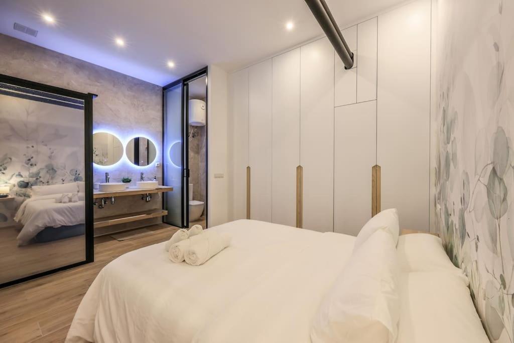 Myhousespain - Acogedor Piso Cerca De Atocha I Madrid Exteriér fotografie