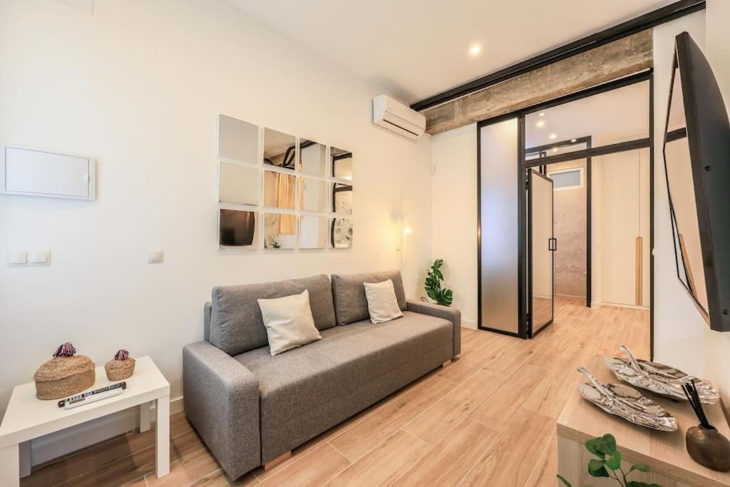 Myhousespain - Acogedor Piso Cerca De Atocha I Madrid Exteriér fotografie