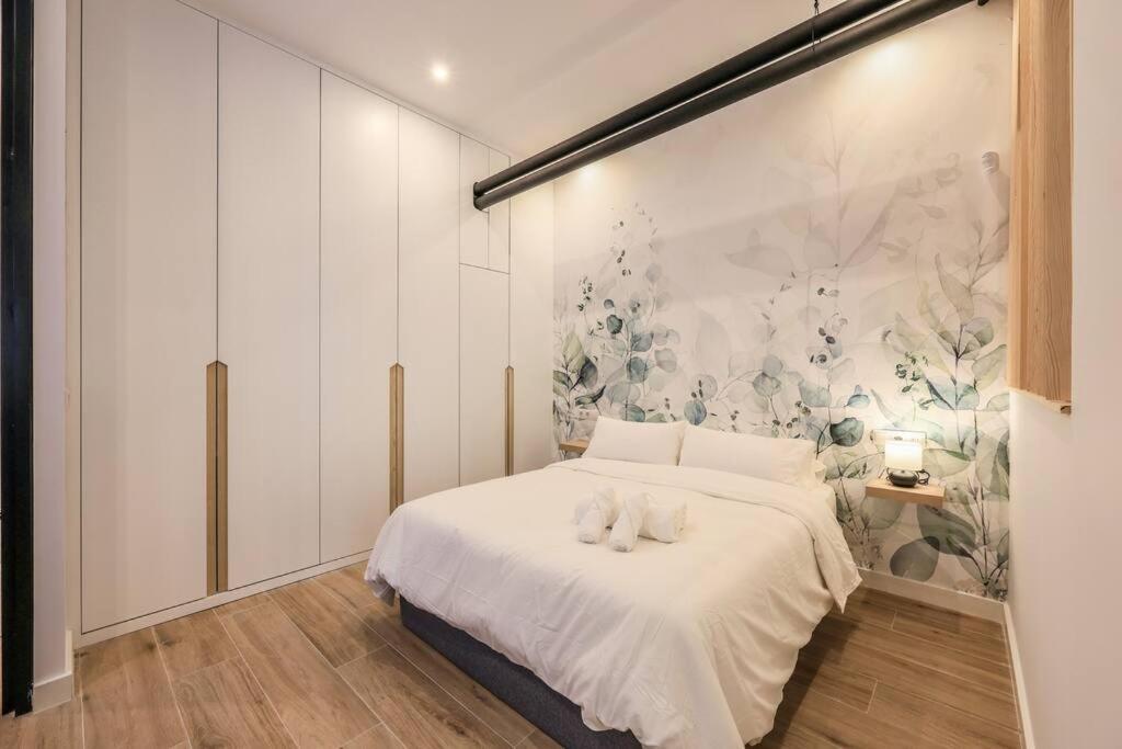 Myhousespain - Acogedor Piso Cerca De Atocha I Madrid Exteriér fotografie