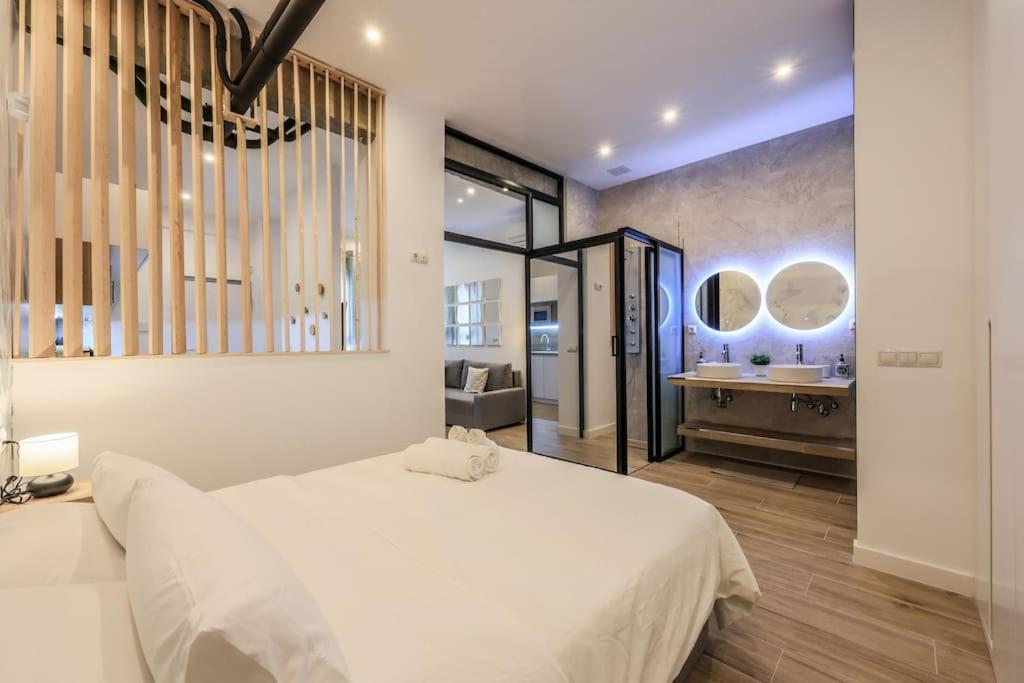 Myhousespain - Acogedor Piso Cerca De Atocha I Madrid Exteriér fotografie
