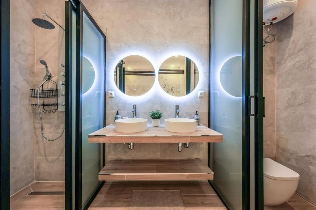 Myhousespain - Acogedor Piso Cerca De Atocha I Madrid Exteriér fotografie