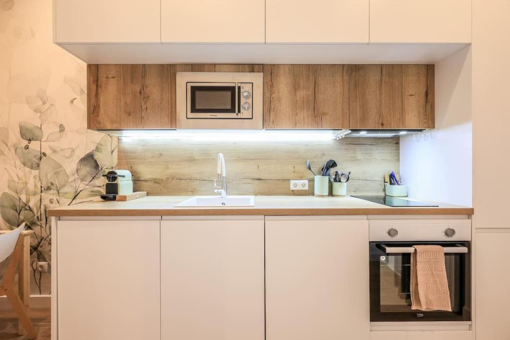 Myhousespain - Acogedor Piso Cerca De Atocha I Madrid Exteriér fotografie