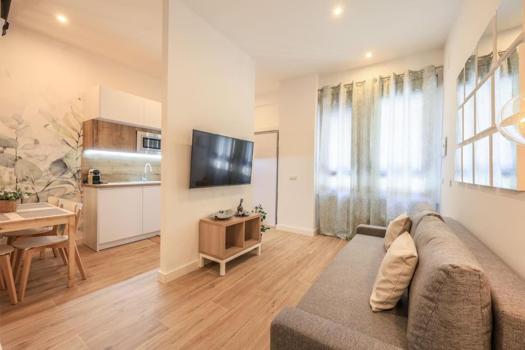 Myhousespain - Acogedor Piso Cerca De Atocha I Madrid Exteriér fotografie